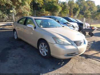  Salvage Lexus Es