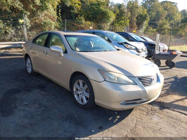  Salvage Lexus Es