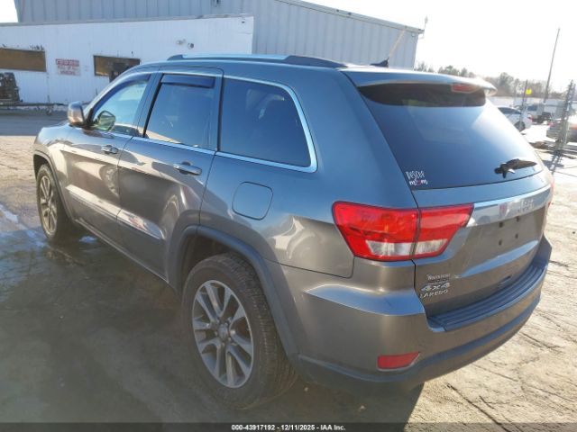 Jeep Grand Cherokee Laredo Image 3