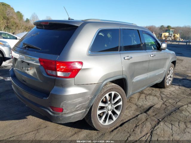 Jeep Grand Cherokee Laredo Image 4