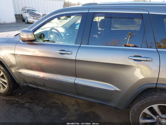 Jeep Grand Cherokee Laredo Image 10