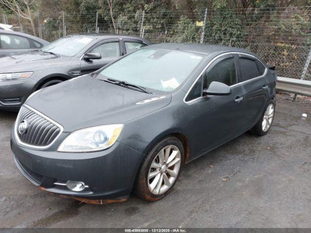Buick Verano Leather Group Image 3