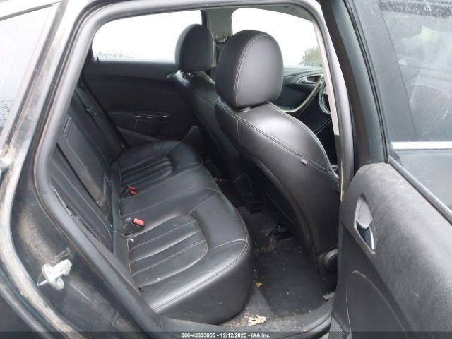 Buick Verano Leather Group Image 5