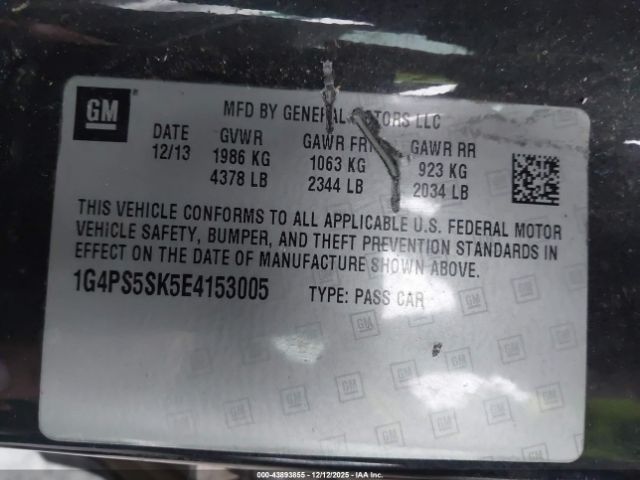 Buick Verano Leather Group Image 10