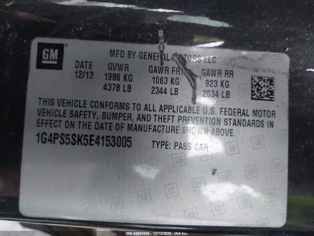 Buick Verano Leather Group Image 10