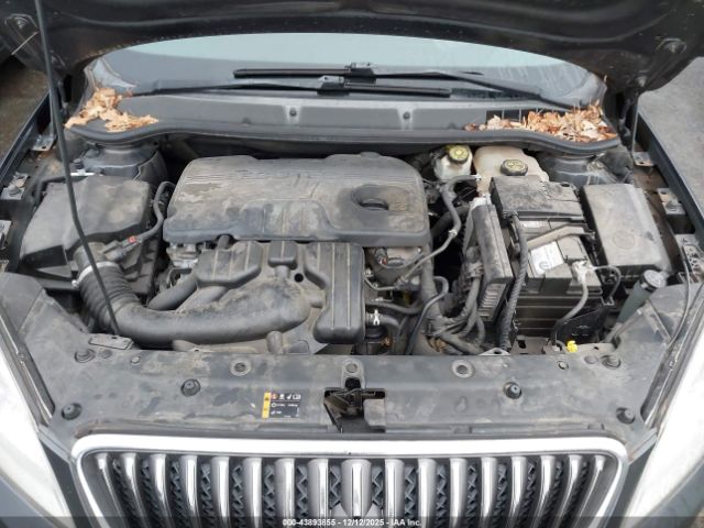 Buick Verano Leather Group Image 7