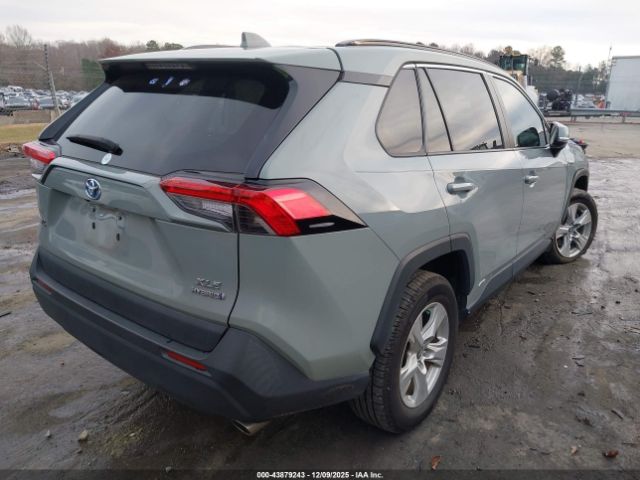 Toyota RAV4 Xle Image 17