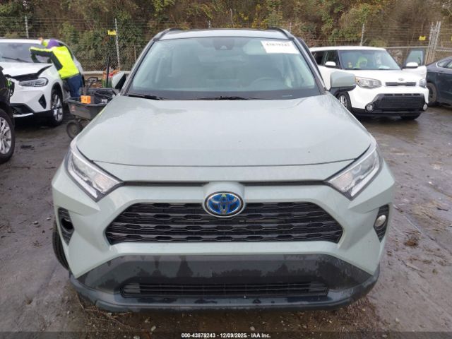 Toyota RAV4 Xle Image 3