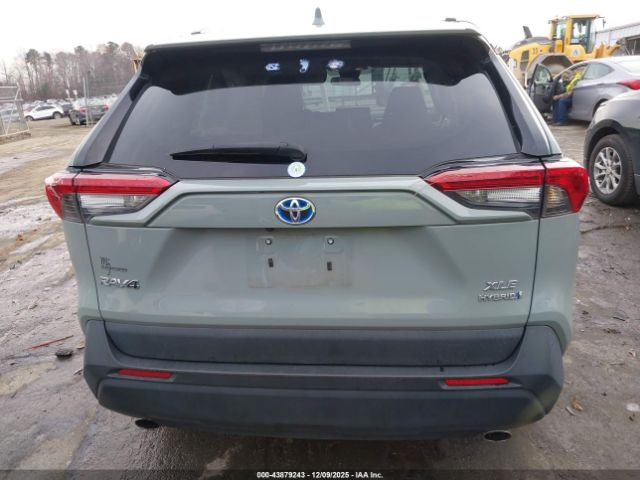 Toyota RAV4 Xle Image 4