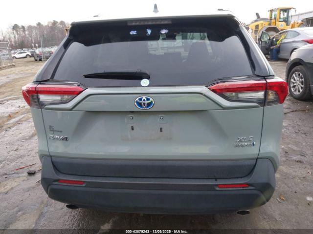 Toyota RAV4 Xle Image 4