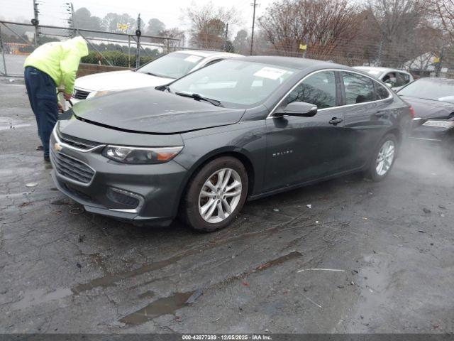 Chevrolet Malibu Lt Image 14