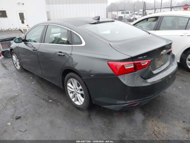 Chevrolet Malibu Lt Image 3