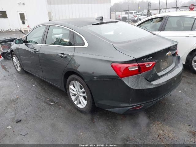 Chevrolet Malibu Lt Image 3