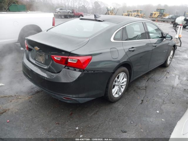 Chevrolet Malibu Lt Image 4