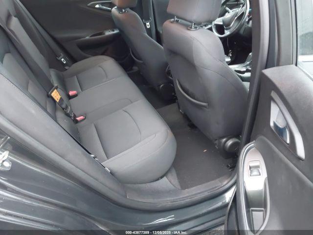 Chevrolet Malibu Lt Image 8