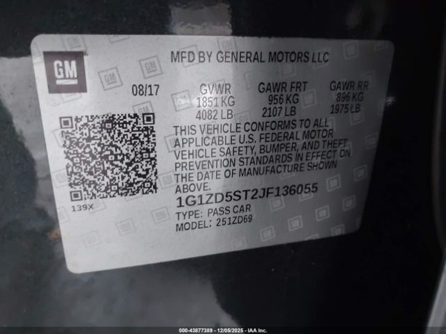 Chevrolet Malibu Lt Image 15