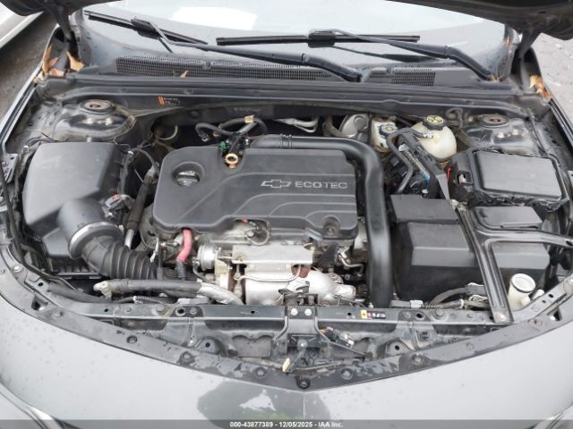 Chevrolet Malibu Lt Image 6