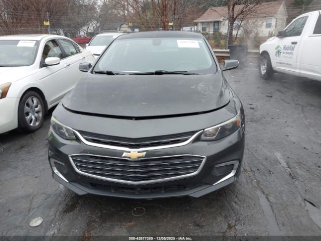 Chevrolet Malibu Lt Image 7