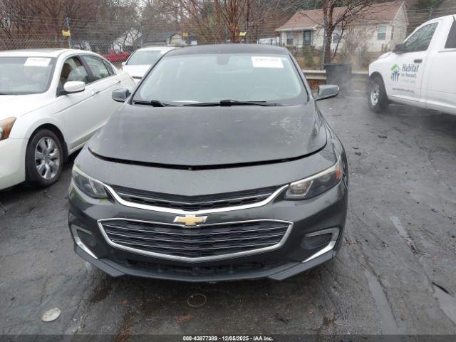 Chevrolet Malibu Lt Image 7