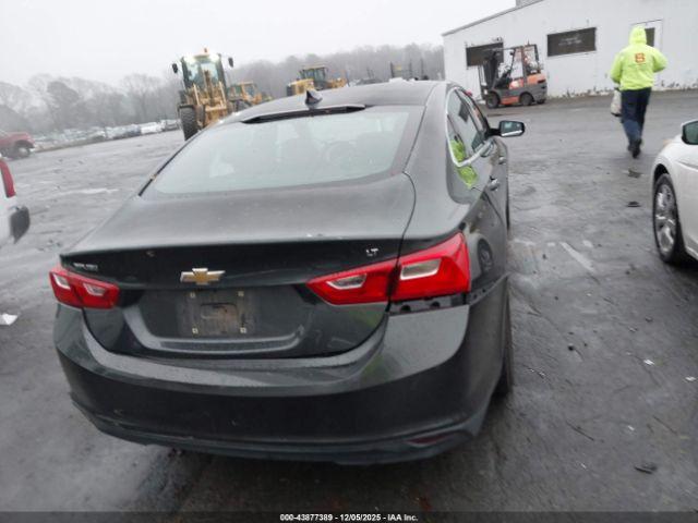 Chevrolet Malibu Lt Image 12