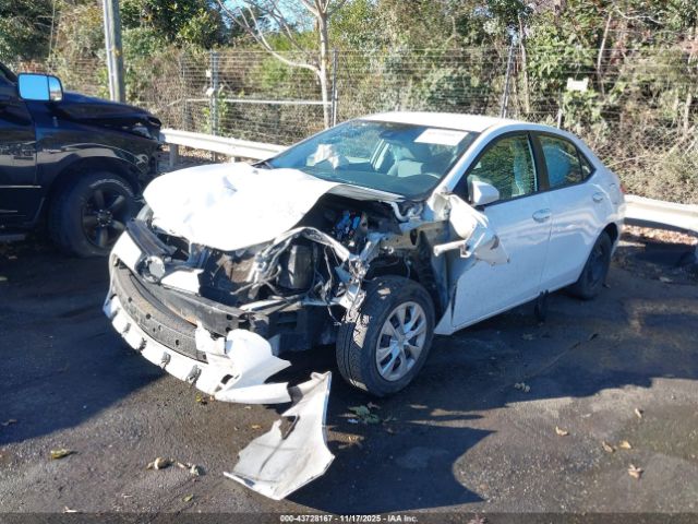 Toyota Corolla L Image 10