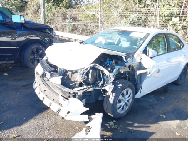 Toyota Corolla L Image 11