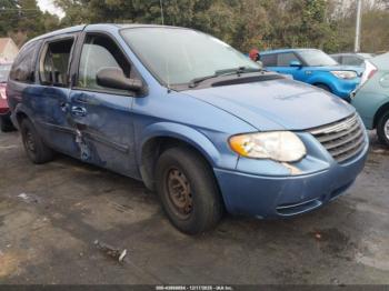  Salvage Chrysler Town & Country
