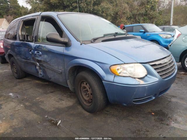  Salvage Chrysler Town & Country