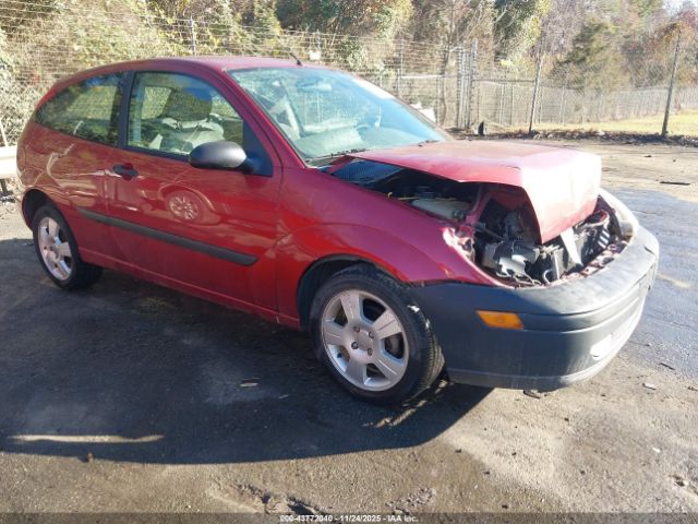 Ford Focus Zx3 Image 1