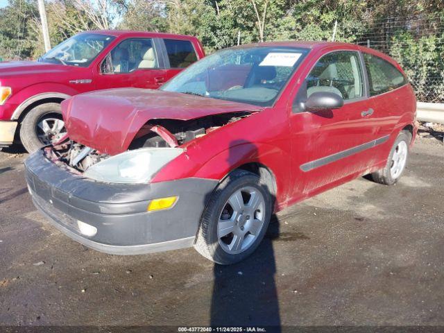 Ford Focus Zx3 Image 3