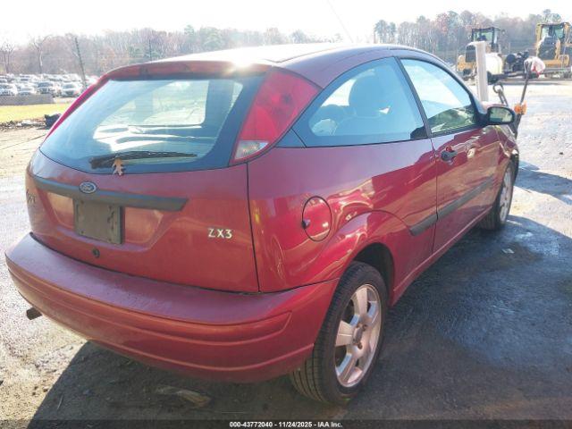 Ford Focus Zx3 Image 9