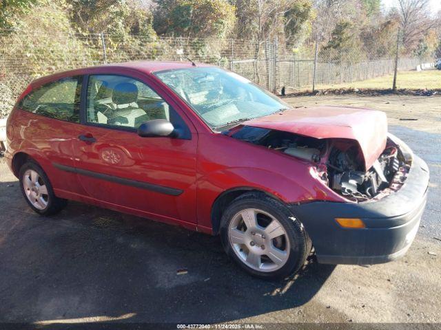 Ford Focus Zx3 Image 15