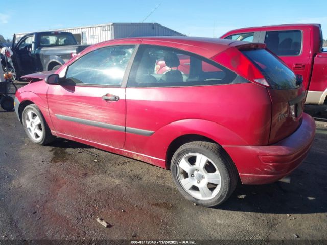 Ford Focus Zx3 Image 12