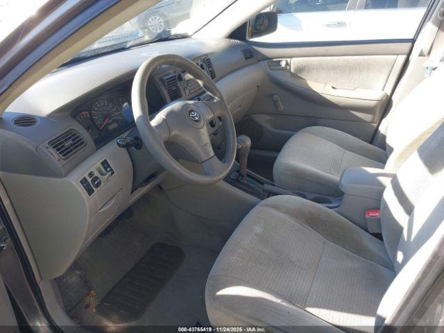 Toyota Corolla Ce Image 10