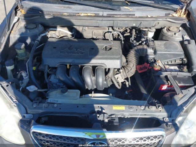 Toyota Corolla Ce Image 6