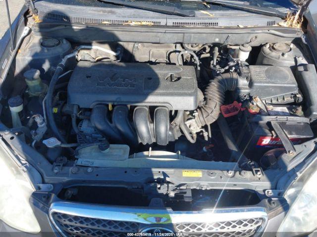 Toyota Corolla Ce Image 6