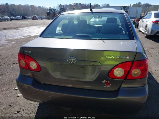 Toyota Corolla Ce Image 2