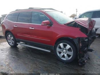  Salvage Chevrolet Traverse