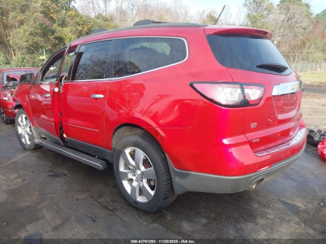 Chevrolet Traverse Ltz Image 15