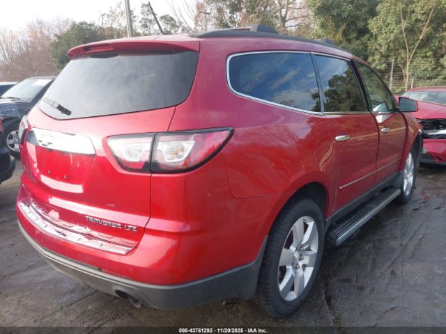 Chevrolet Traverse Ltz Image 7