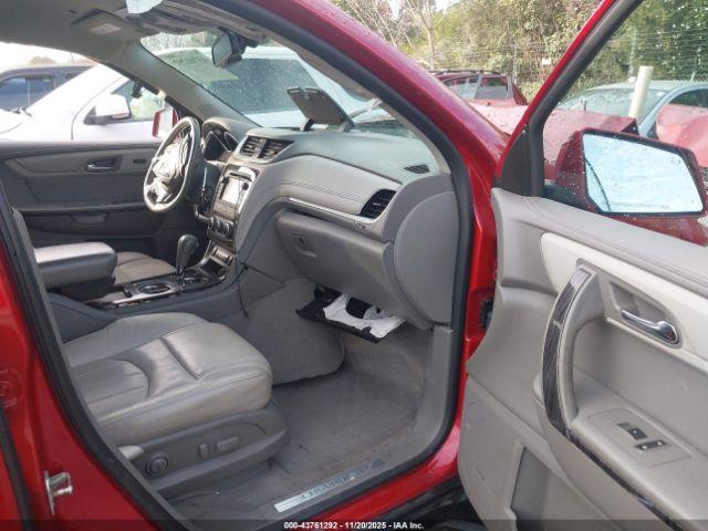 Chevrolet Traverse Ltz Image 5