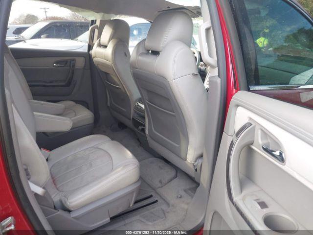 Chevrolet Traverse Ltz Image 9