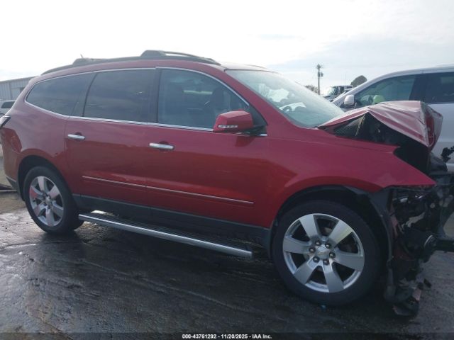 Chevrolet Traverse Ltz Image 16