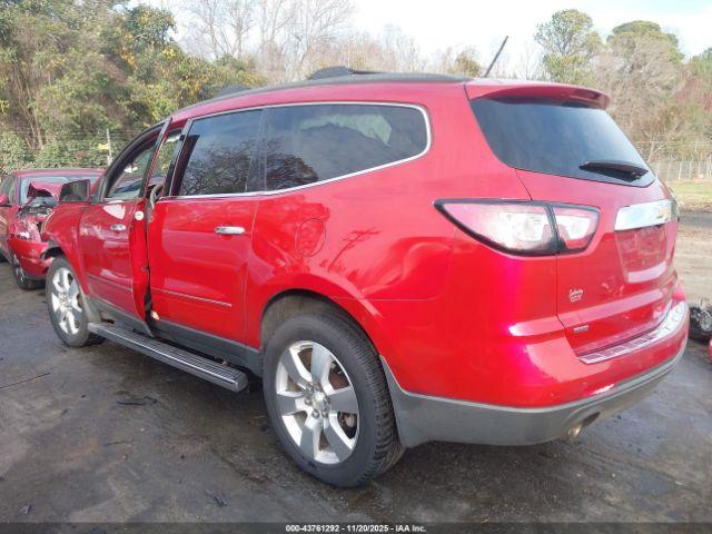 Chevrolet Traverse Ltz Image 13