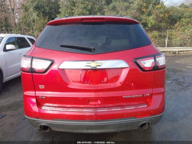 Chevrolet Traverse Ltz Image 8