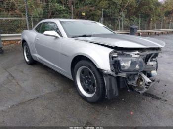 Salvage Chevrolet Camaro