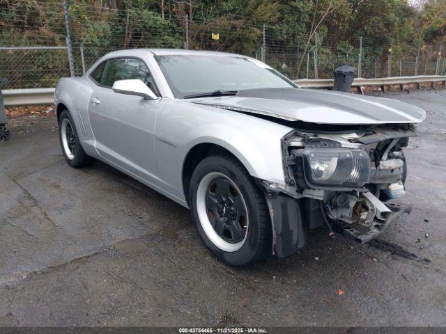  Salvage Chevrolet Camaro