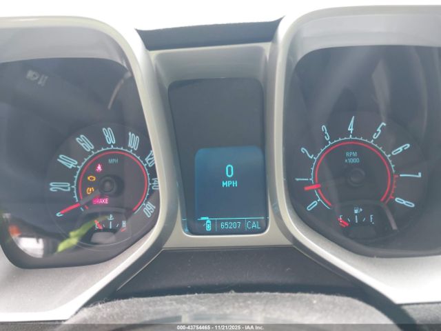 Chevrolet Camaro 1ls Image 18