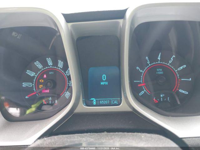 Chevrolet Camaro 1ls Image 18