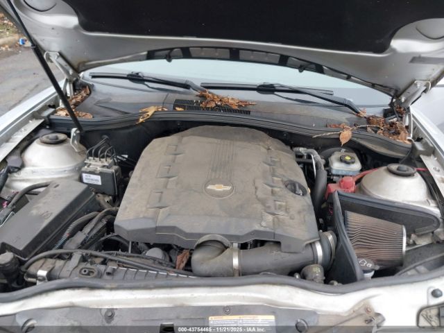 Chevrolet Camaro 1ls Image 7